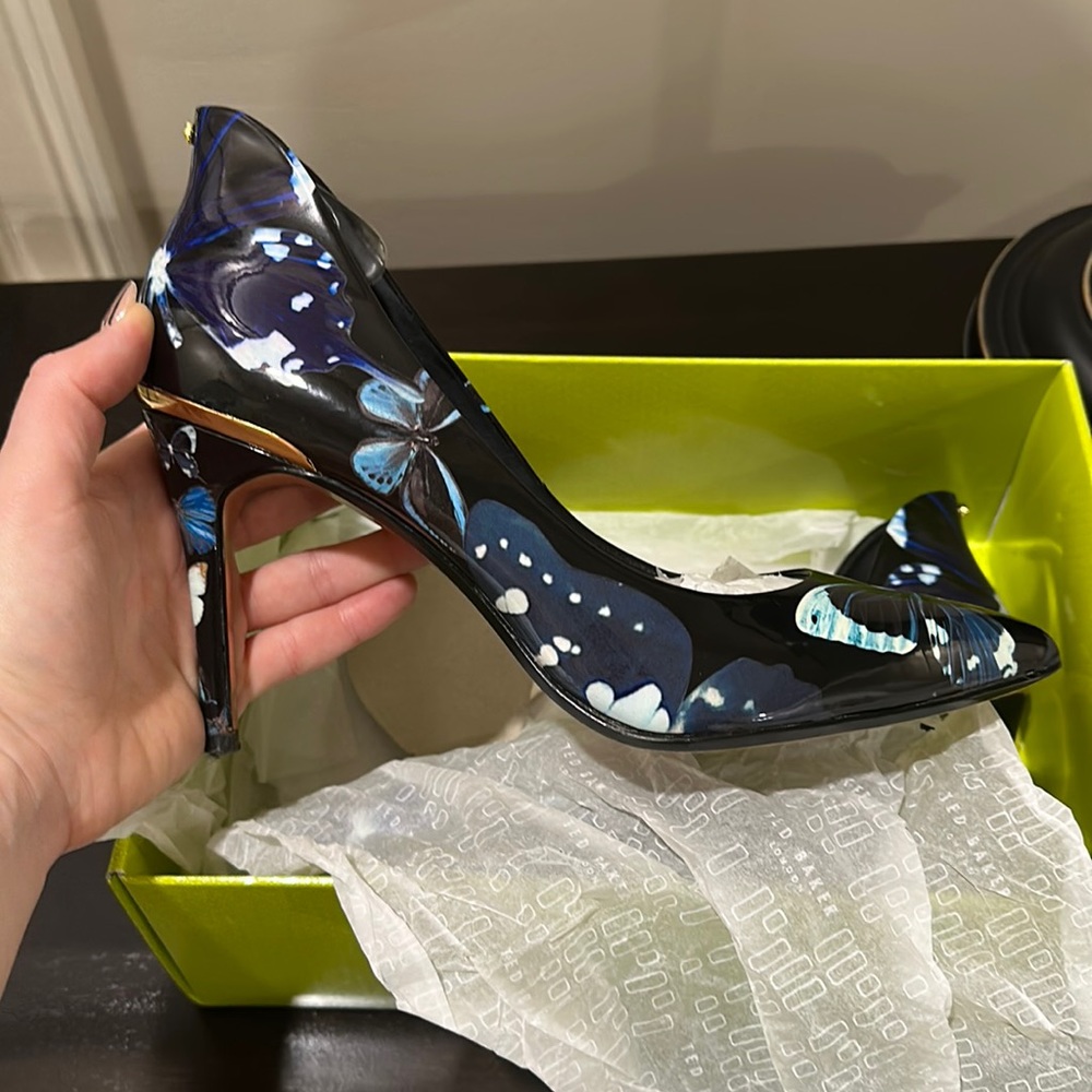 Ted Baker SAVEI Butterfly collective